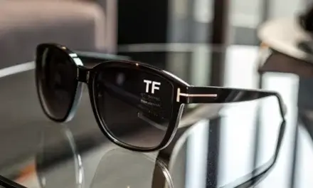 Tom Ford Sunglasses: Cinematic Luxury Eyewear