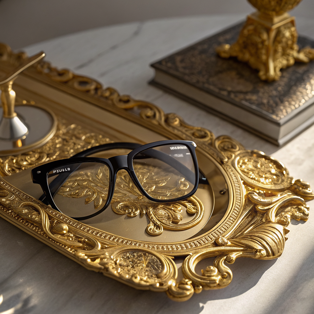 Versace sunglasses context