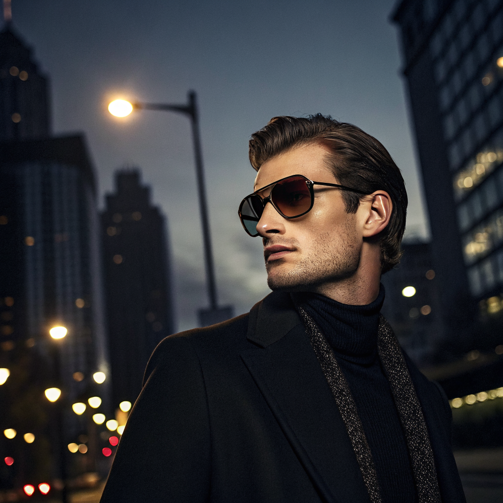 Tom Ford sunglasses context