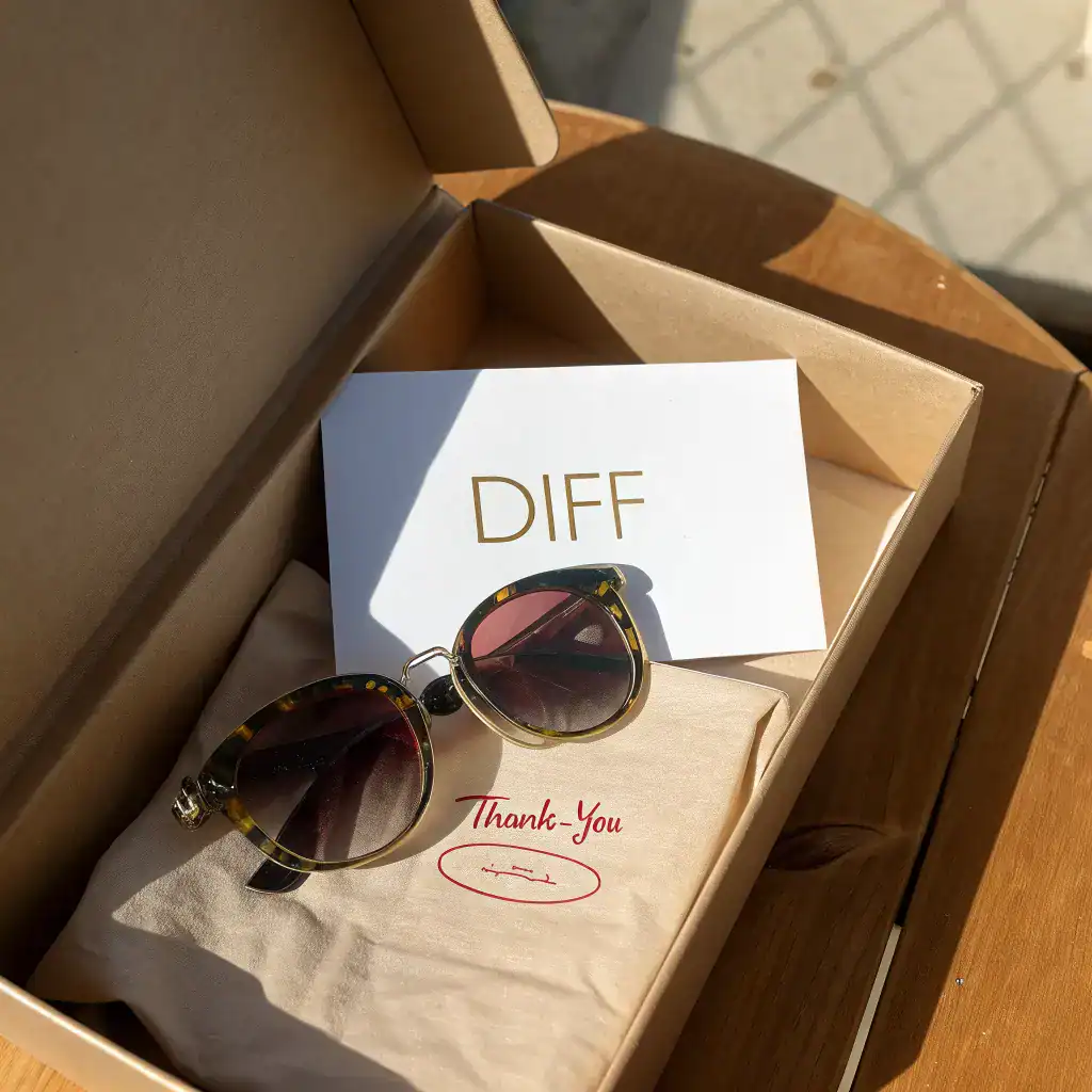 Diff sunglasses context