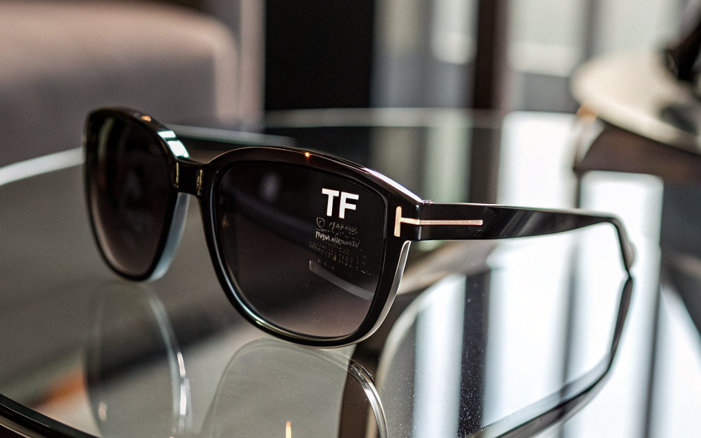 Tom Ford Sunglasses: Cinematic Luxury Eyewear