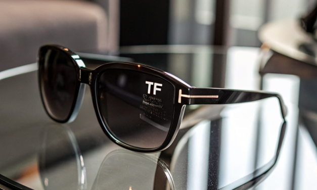 Tom Ford Sunglasses: Cinematic Luxury Eyewear
