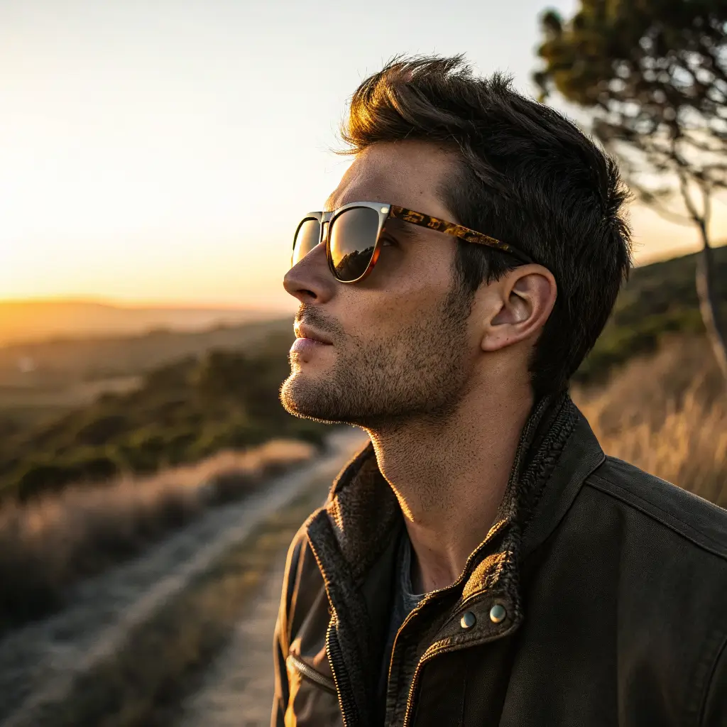 sunglasses face shapes context