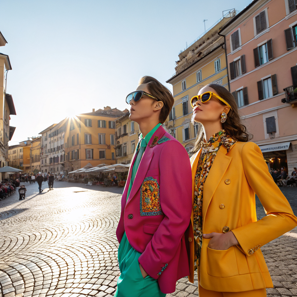 Versace sunglasses context