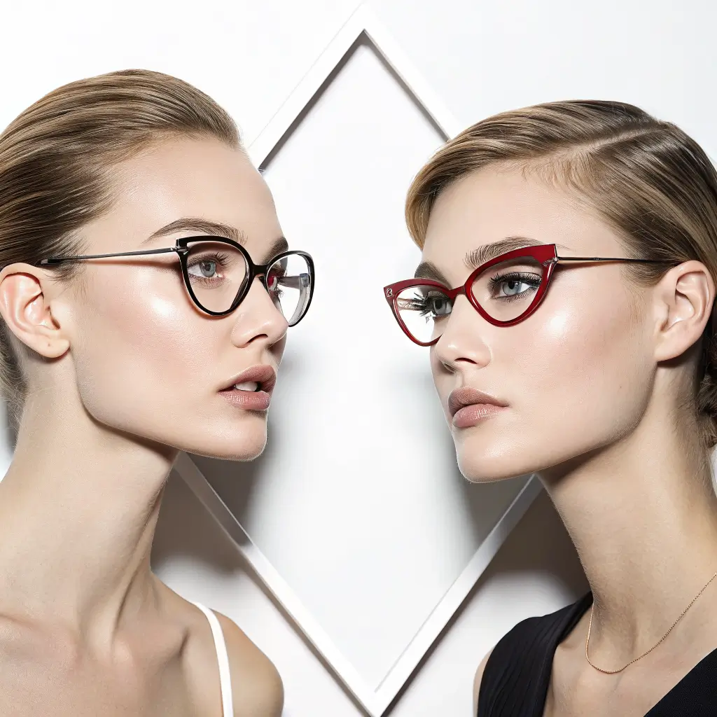 sunglasses for diamond face shape context