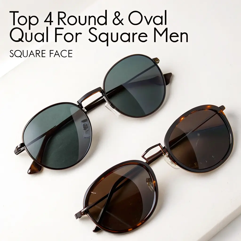 sunglasses for square face male context