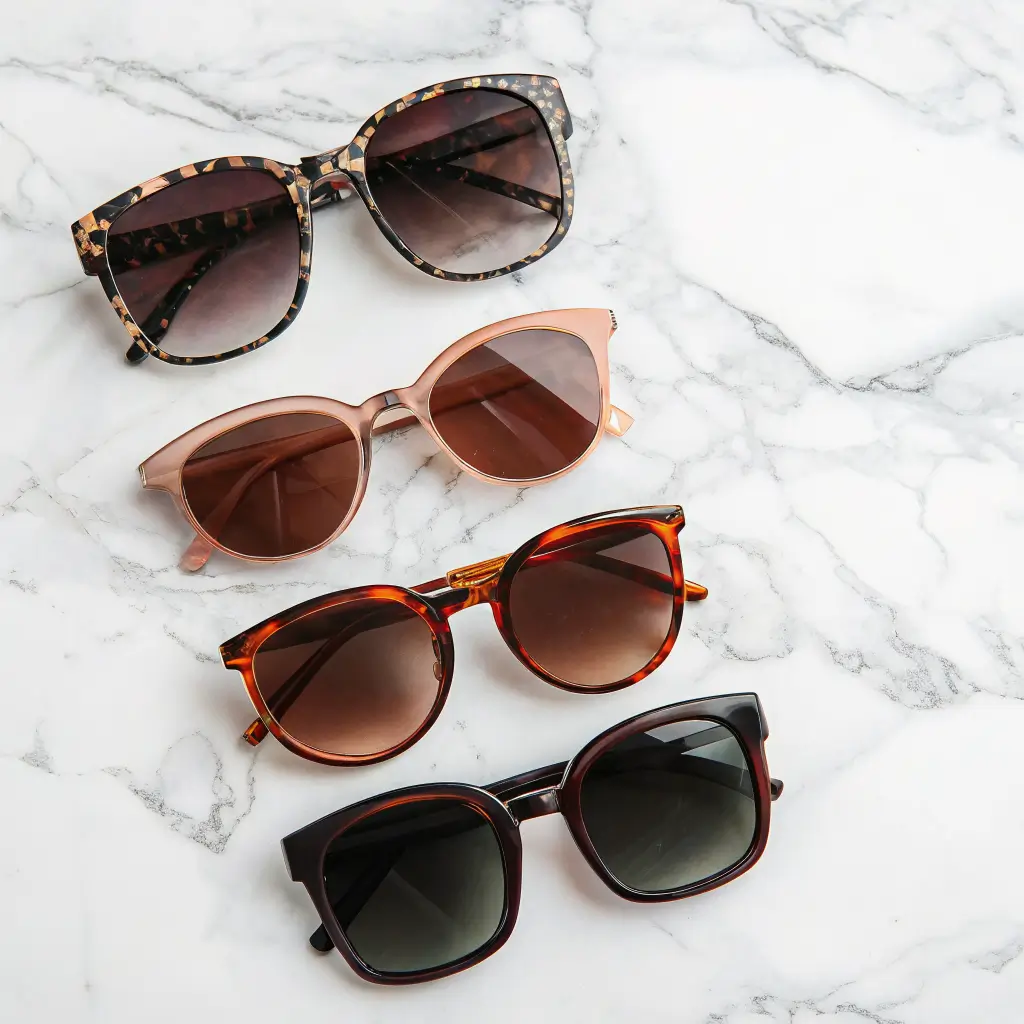 square sunglasses for round face context